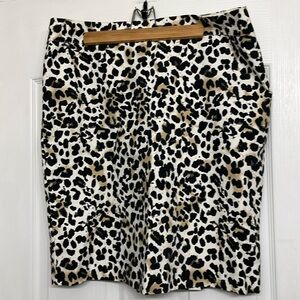 💛 Size 14 print skirt by Jessica 💛